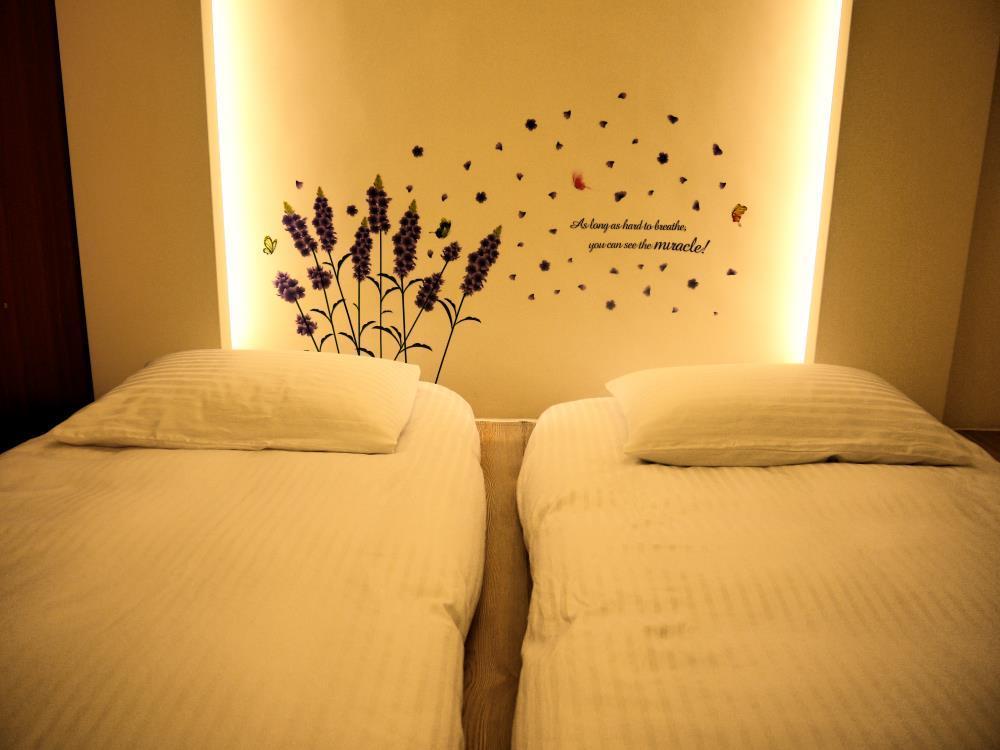 Fall In Love Karuizawa Hostel Nantou Exterior photo